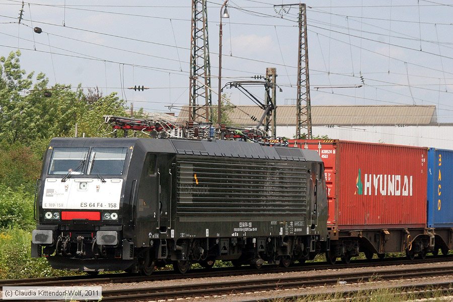 Dispolok - ES 64 F4-158
/ Bild: dispolokes64f4158_cw1107060086.jpg