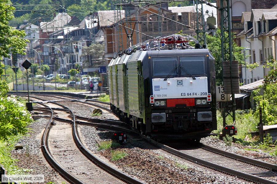 Dispolok - ES 64 F4-208
/ Bild: dispolokes64f4208_cw0905240118.jpg Dispolok - ES 64 F4-208
/ Bild: dispolokes64f4208_cw0905240118.jpg