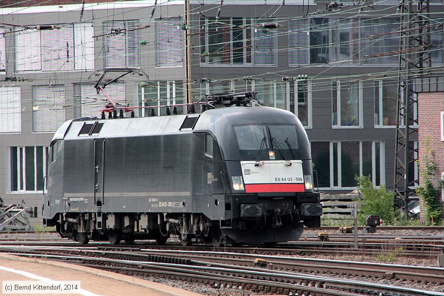 Dispolok - ES 64 U2-026
/ Bild: dispolokes64u2026_bk1407250222.jpg