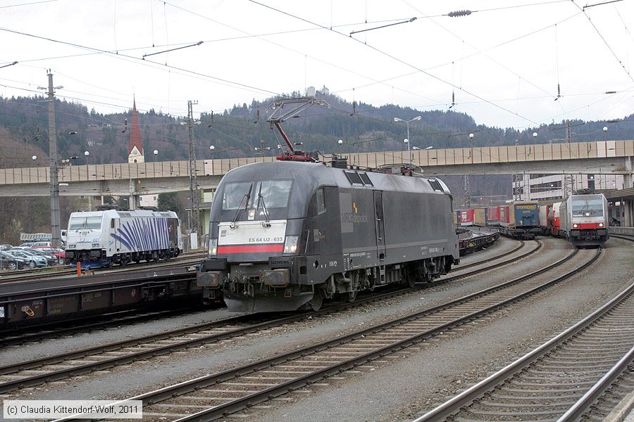 Dispolok - ES 64 U2-033
/ Bild: dispolokes64u2033_cw1103260138.jpg