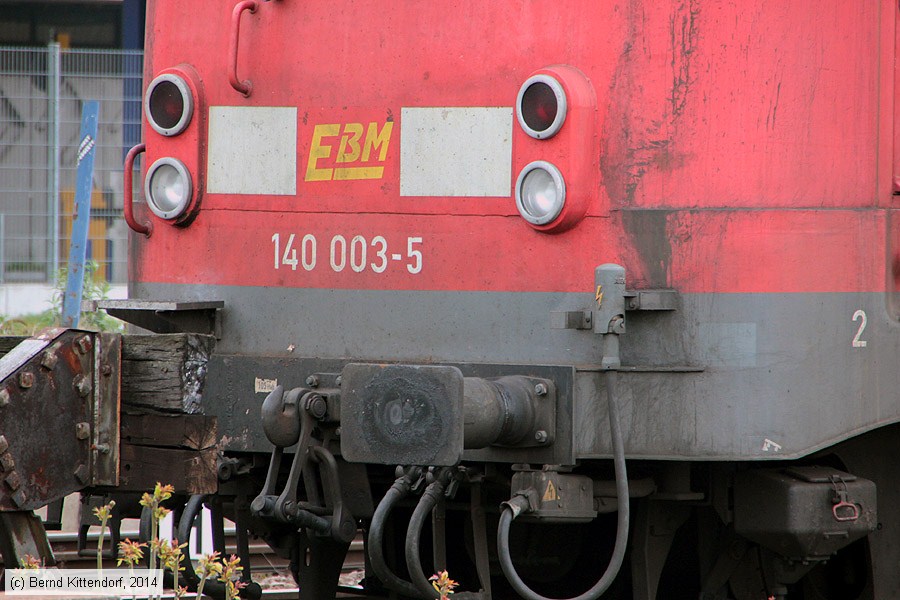 EBM Cargo - 140003-5
/ Bild: ebm1400035_bk1403310003.jpg EBM Cargo - 140003-5
/ Bild: ebm1400035_bk1403310003.jpg