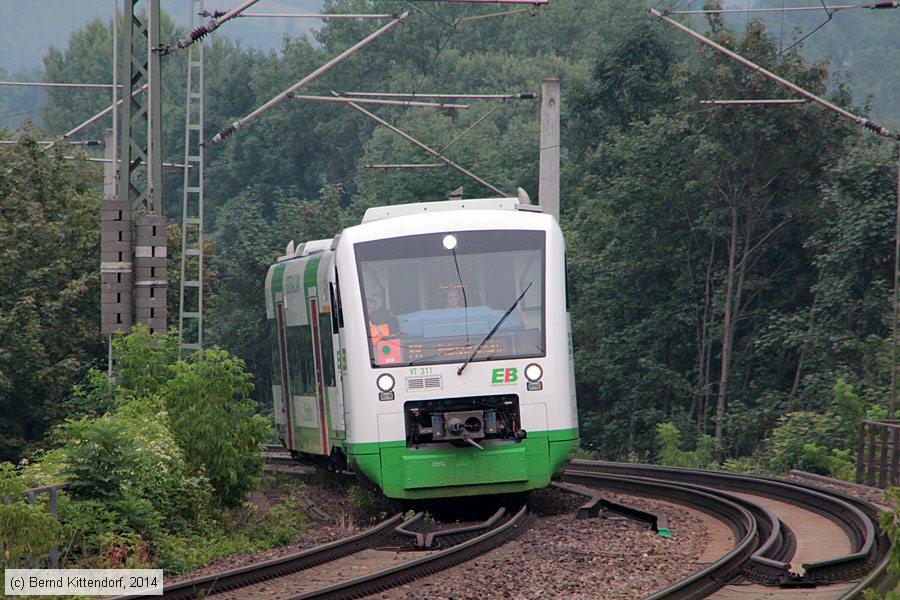 Erfurter Bahn - VT 311
/ Bild: eibvt311_bk1407290127.jpg