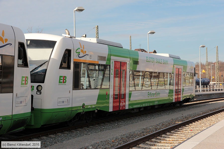 Erfurter Bahn - VT 313
/ Bild: eibvt313_bk1511120070.jpg