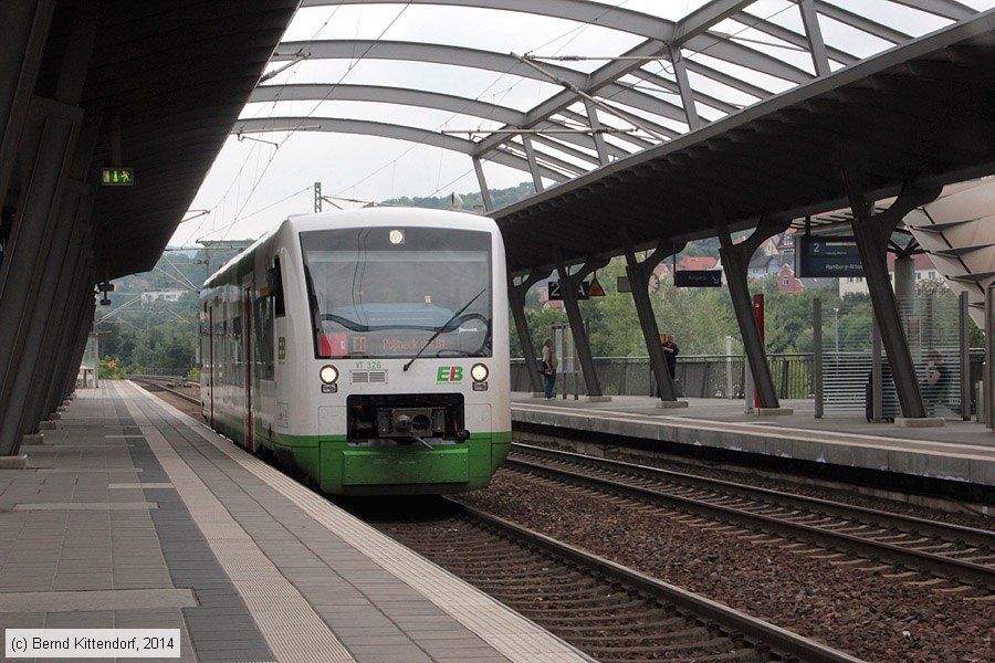 Erfurter Bahn - VT 326
/ Bild: eibvt326_bk1407290046.jpg