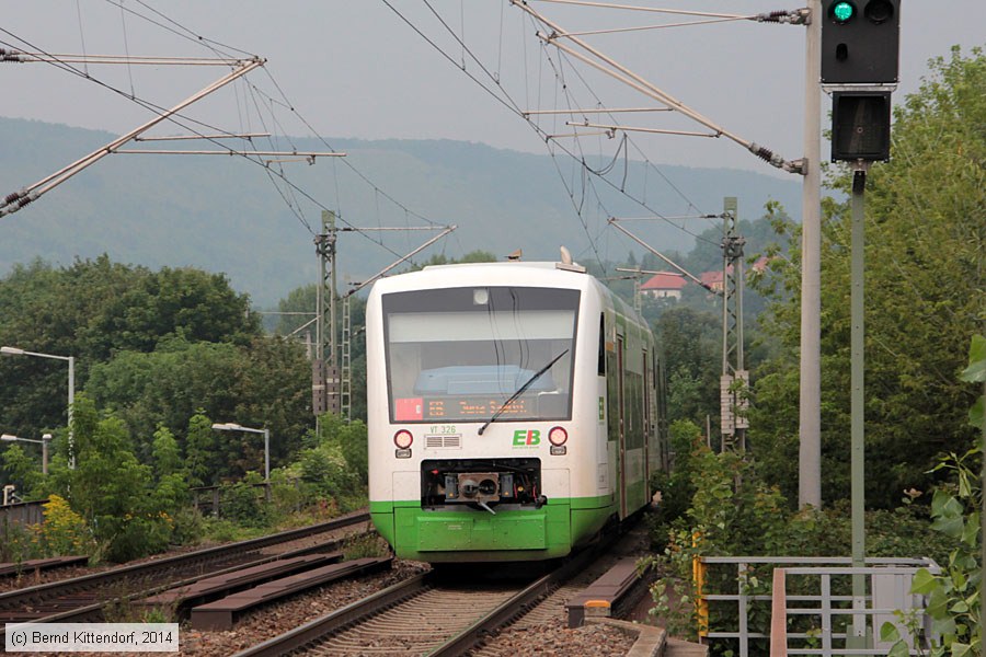 Erfurter Bahn - VT 326
/ Bild: eibvt326_bk1407290160.jpg Erfurter Bahn - VT 326
/ Bild: eibvt326_bk1407290160.jpg