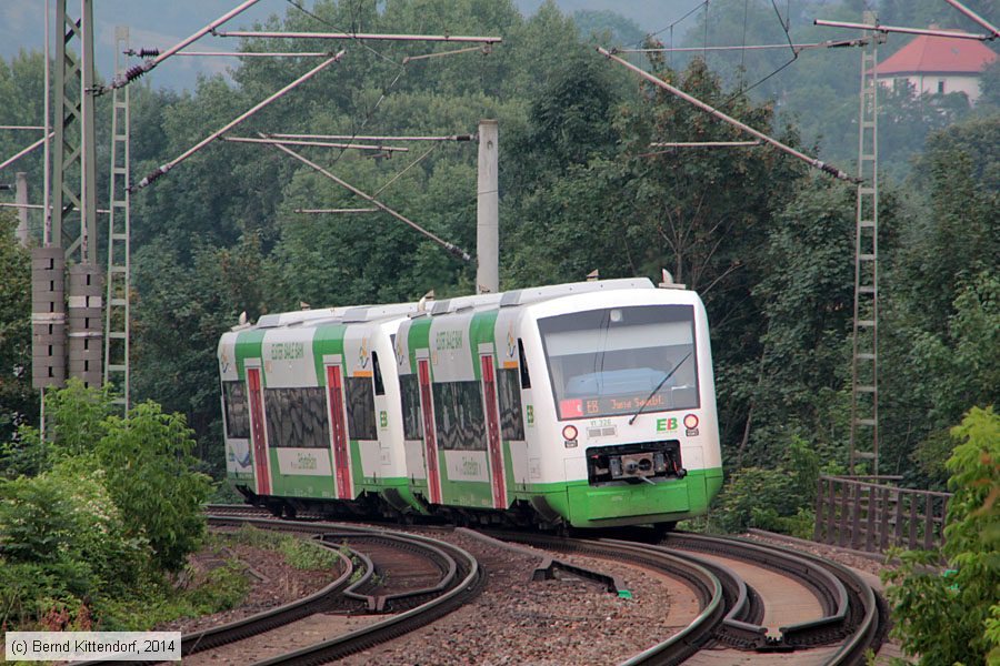 Erfurter Bahn - VT 326
/ Bild: eibvt326_bk1407290162.jpg Erfurter Bahn - VT 326
/ Bild: eibvt326_bk1407290162.jpg