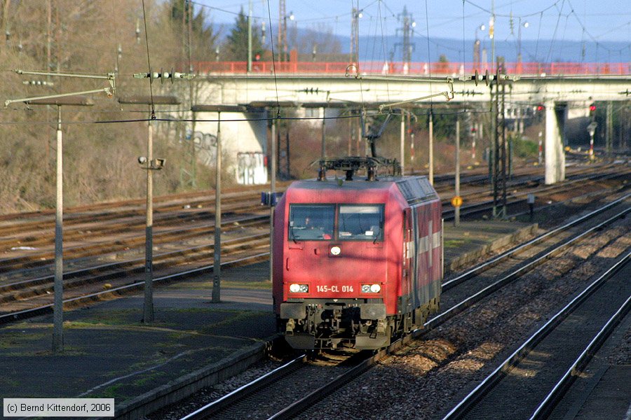 HGK - 145-CL 014
/ Bild: hgk145cl014_bk0603310049.jpg