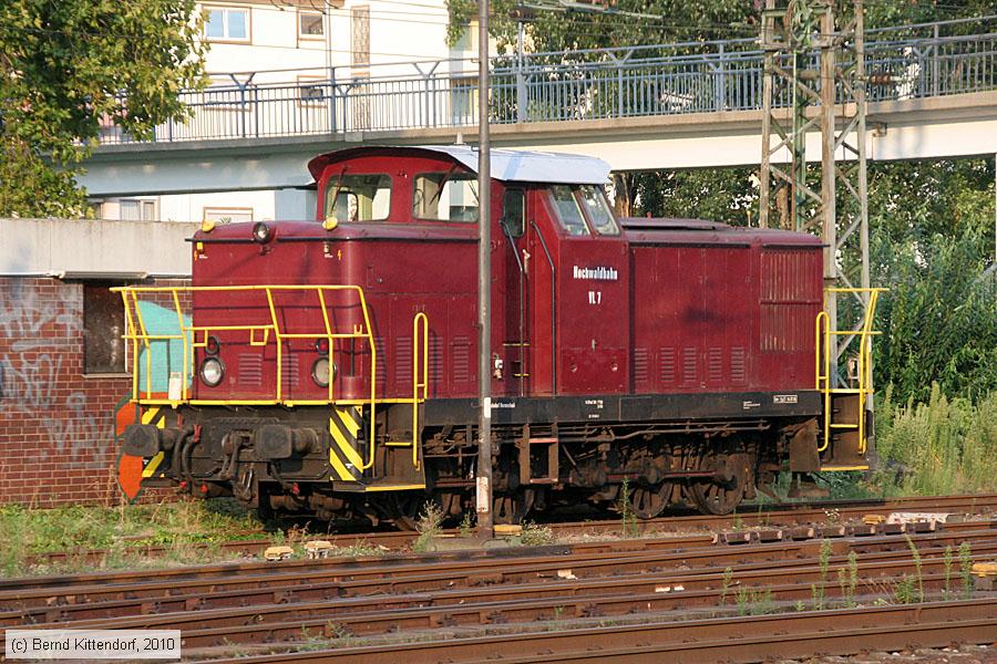 Hochwaldbahn - VL7
/ Bild: hochwaldbahnvl7_bk1008120080.jpg