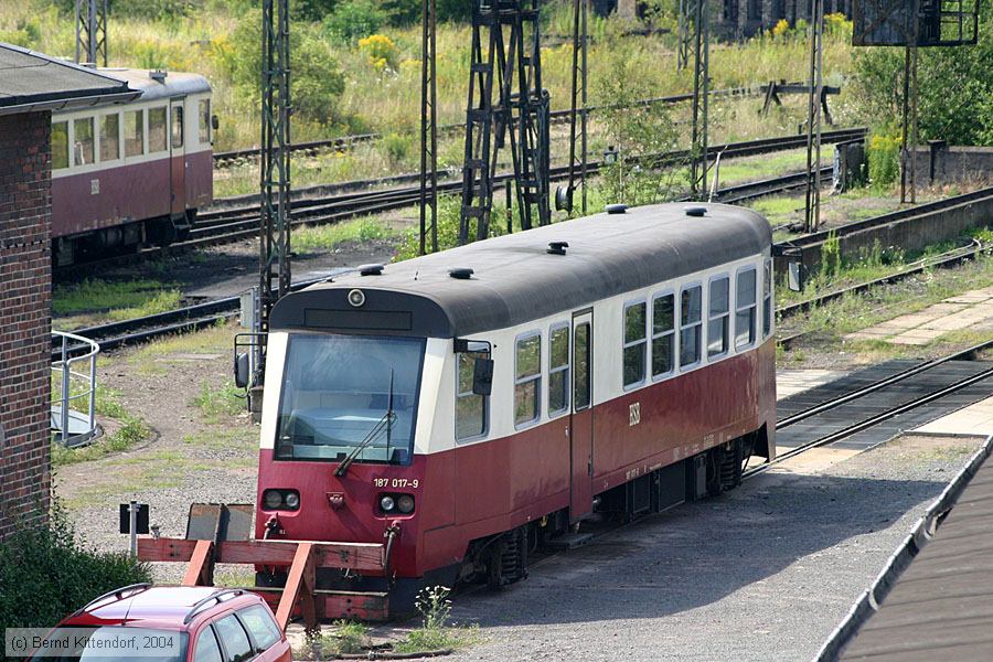 Harzer Schmalspurbahnen - 187017-9
/ Bild: harzer1870179_e0006872.jpg