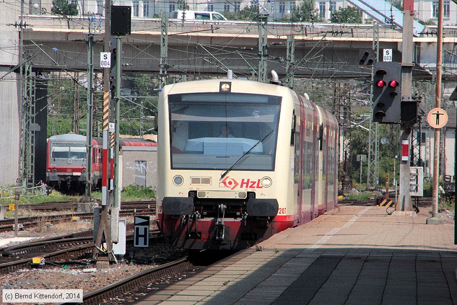 Hohenzollerische Landesbahn AG - 207
/ Bild: hzl207_bk1407250058.jpg