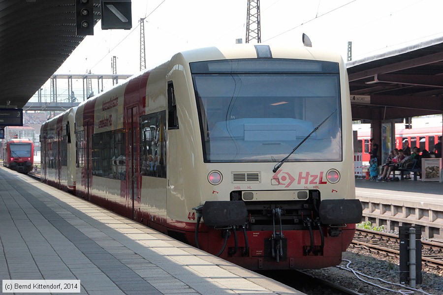 Hohenzollerische Landesbahn AG - 44
/ Bild: hzl44_bk1407250059.jpg
