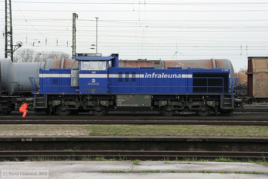 Infraleuna - 207
/ Bild: infraleuna207_bk1004150315.jpg Infraleuna - 207
/ Bild: infraleuna207_bk1004150315.jpg