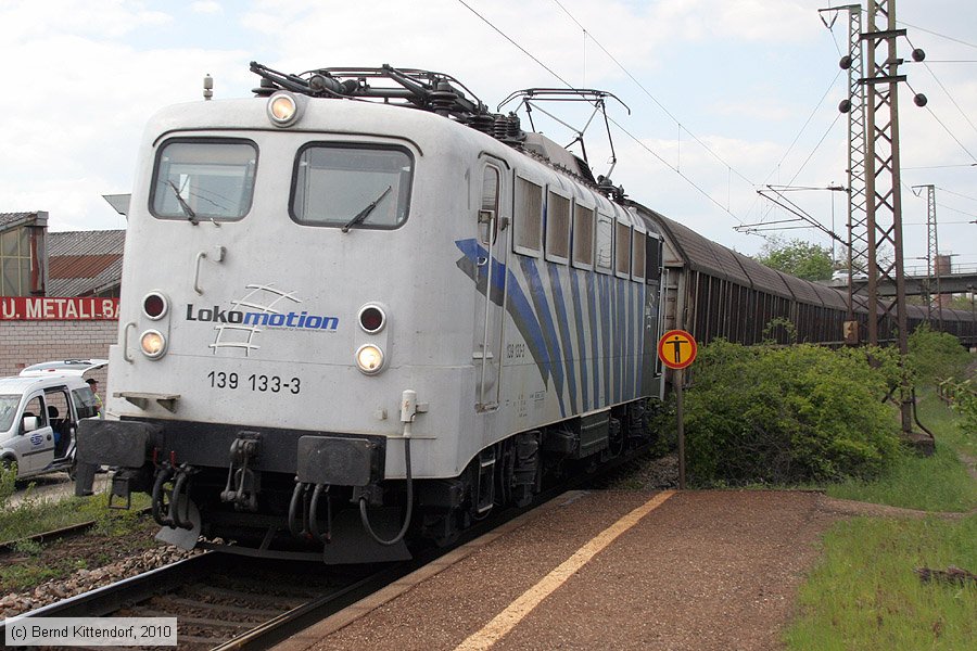 Lokomotion - 139133-3
/ Bild: lokomotion1391333_bk1004270307.jpg
