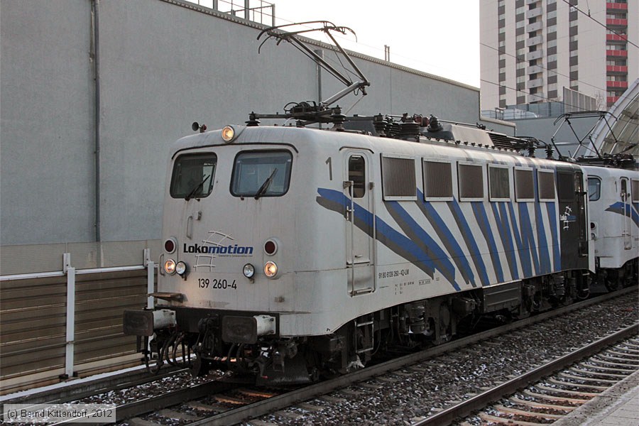 Lokomotion - 139260-4
/ Bild: lokomotion1392604_bk1202100022.jpg