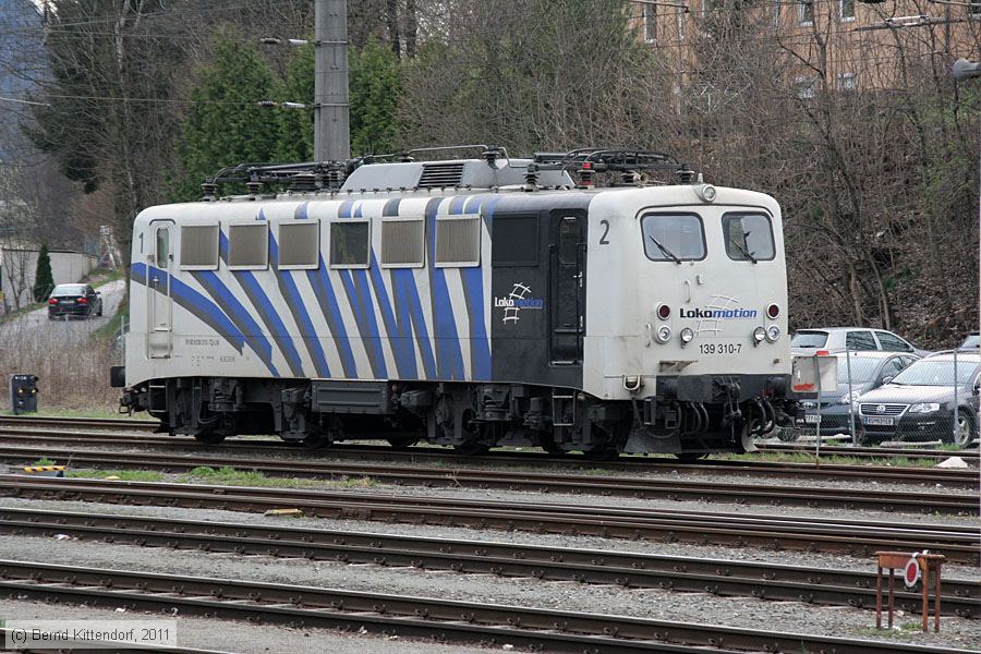 Lokomotion - 139310-7
/ Bild: lokomotion1393107_bk1103310467.jpg