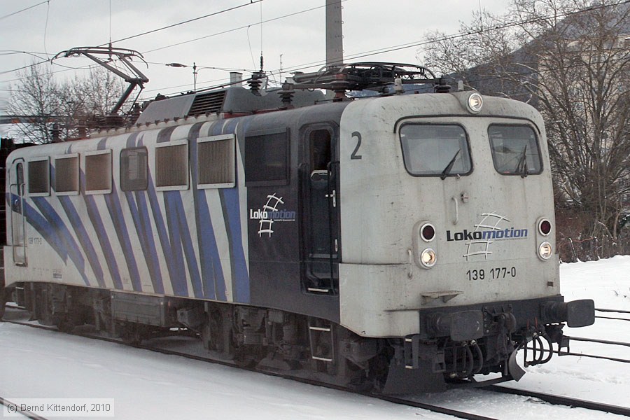 Lokomotion - 139177-0
/ Bild: lokomotion1391770_bk1002020049.jpg