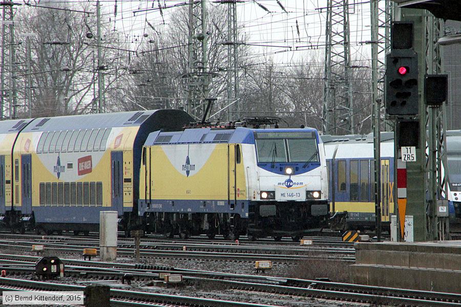 Metronom - ME 146-13
/ Bild: metronomme14613_bk1503270086.jpg