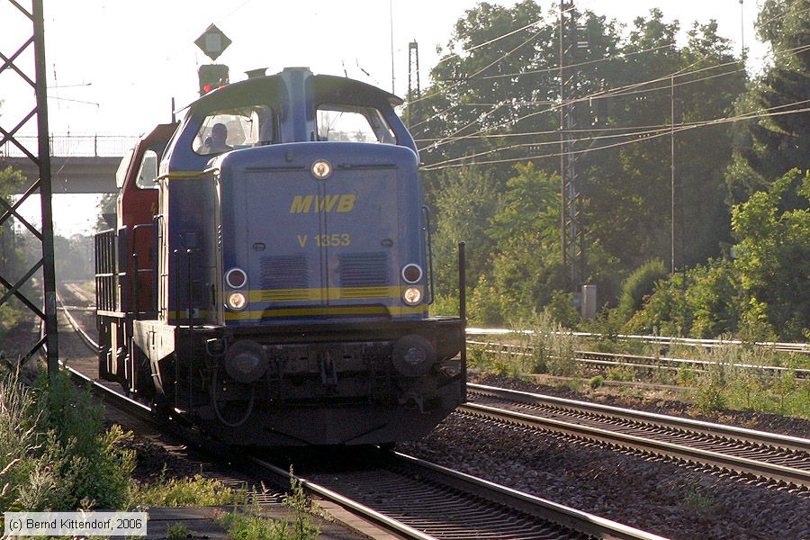 MWB - V 1353
/ Bild: mwbv1353_bk0606210045.jpg