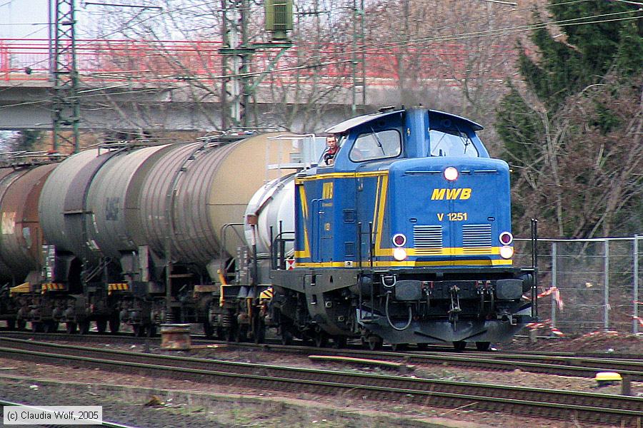 MWB - V 1251
/ Bild: mwbv1251_cw006248.jpg