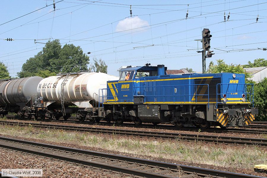 MWB - V 2106
/ Bild: mwbv2106_cw0806190033.jpg MWB - V 2106
/ Bild: mwbv2106_cw0806190033.jpg