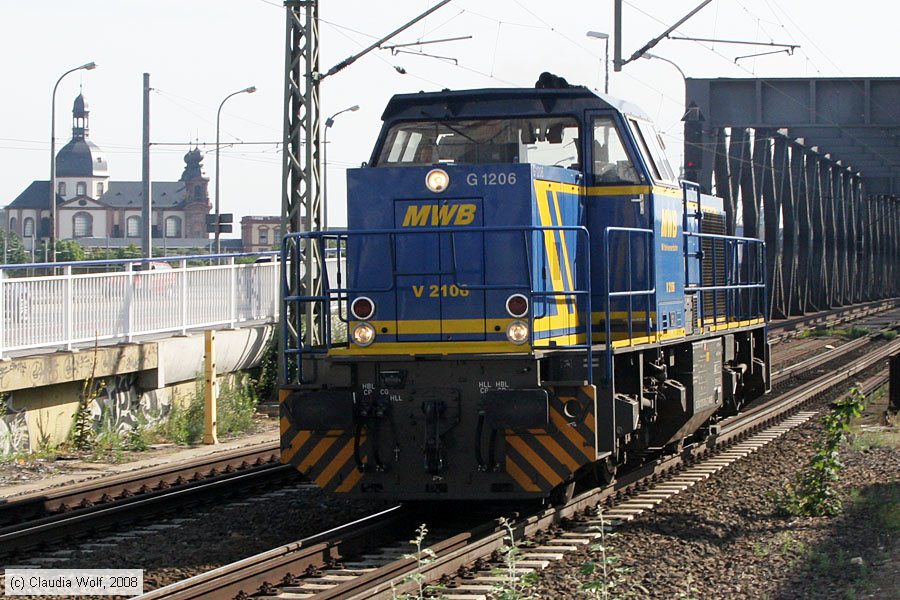 MWB - V 2106
/ Bild: mwbv2106_cw0807100014.jpg MWB - V 2106
/ Bild: mwbv2106_cw0807100014.jpg