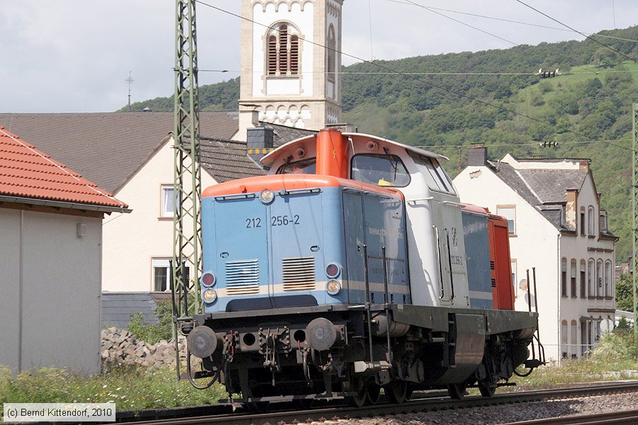 Nordbayerische Eisenbahngesellschaft - 212256-2
/ Bild: nbe2122562_bk1008190144.jpg