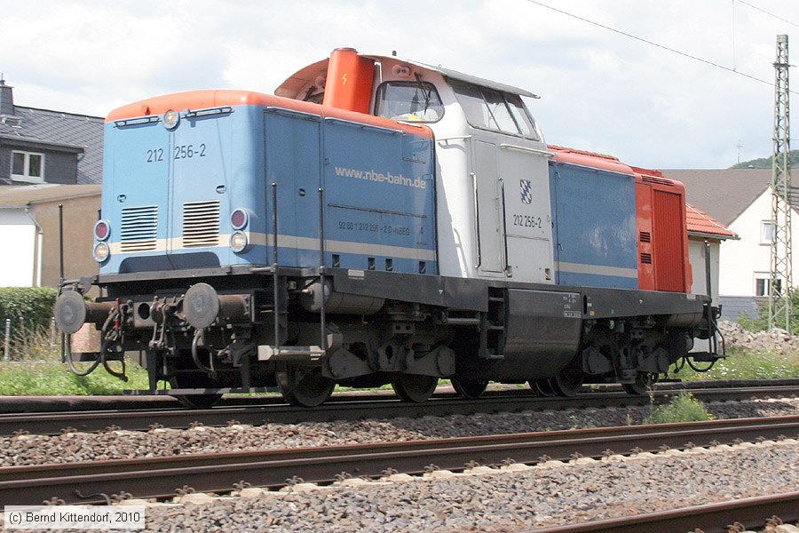 Nordbayerische Eisenbahngesellschaft - 212256-2
/ Bild: nbe2122562_bk1008190146.jpg