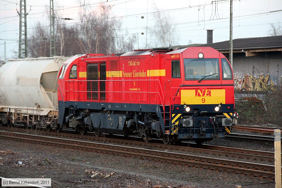 Neusser Eisenbahn - 9
/ Bild: neussereisenbahn9_bk1102160433.jpg