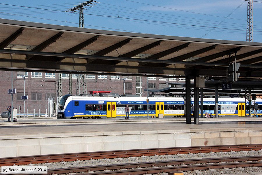 NordWestBahn - ET 440 330
/ Bild: nwb440330_bk1409040048.jpg