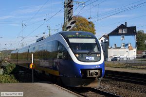 Bild: nordwestbahnvt711_cw0910200100.jpg - anklicken zum Vergrößern Bild: nordwestbahnvt711_cw0910200100.jpg - anklicken zum Vergrößern