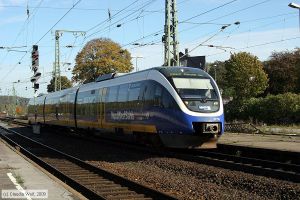 Bild: nordwestbahnvt715_cw0910200073.jpg - anklicken zum Vergrößern Bild: nordwestbahnvt715_cw0910200073.jpg - anklicken zum Vergrößern