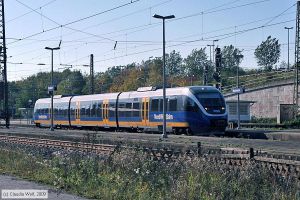 Bild: nordwestbahnvt721_cw0910200117.jpg - anklicken zum Vergrößern Bild: nordwestbahnvt721_cw0910200117.jpg - anklicken zum Vergrößern