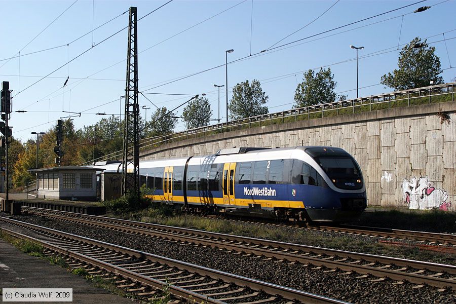 NordWestBahn - VT 719
/ Bild: nordwestbahnvt719_cw0910200101.jpg