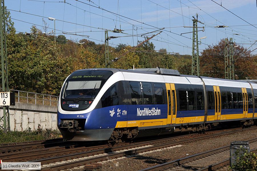 NordWestBahn - VT 719
/ Bild: nordwestbahnvt719_cw0910200104.jpg NordWestBahn - VT 719
/ Bild: nordwestbahnvt719_cw0910200104.jpg
