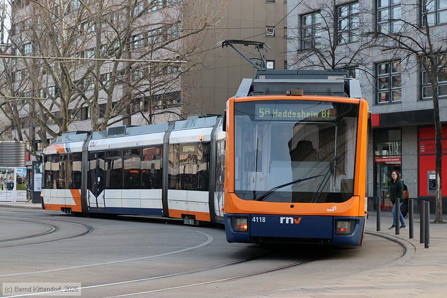 Rhein-Neckar-Verkehr - 4118
/ Bild: rnv4118_bk2503100006.jpg