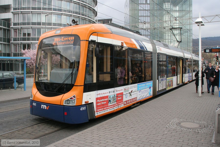 Rhein-Neckar-Verkehr - 4141
/ Bild: rnv4141_bk1004050007.jpg