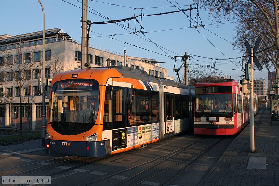 Rhein-Neckar-Verkehr - 4141
/ Bild: rnv4141_bk1011270034.jpg