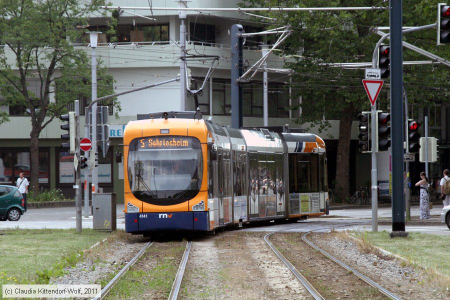 Rhein-Neckar-Verkehr - 4141
/ Bild: rnv4141_cw1107060200.jpg