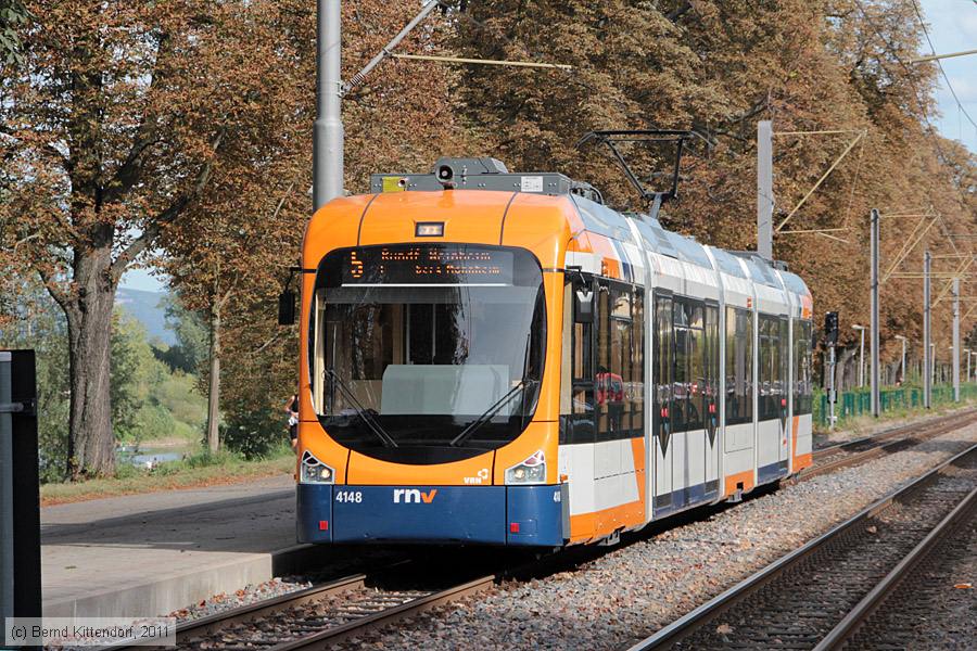 Rhein-Neckar-Verkehr - 4148
/ Bild: rnv4148_bk1109060023.jpg