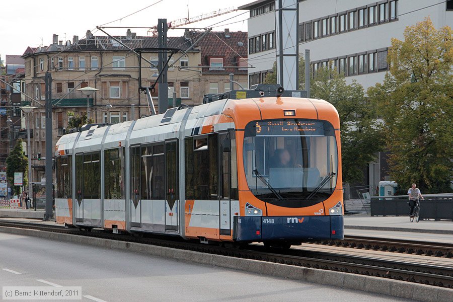 Rhein-Neckar-Verkehr - 4148
/ Bild: rnv4148_bk1109060044.jpg