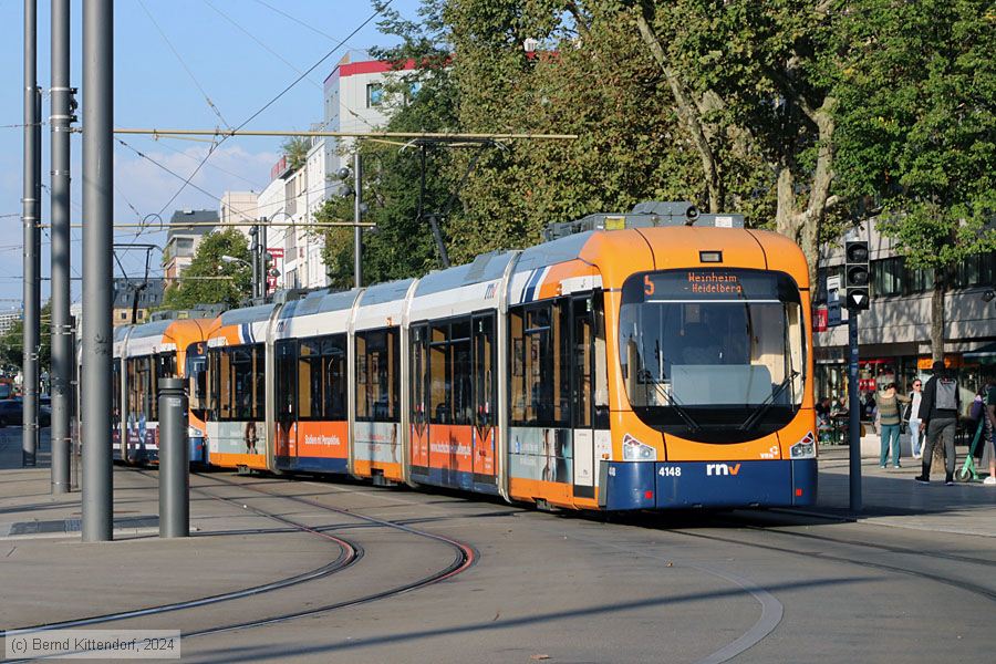 Rhein-Neckar-Verkehr - 4148
/ Bild: rnv4148_bk2409180041.jpg