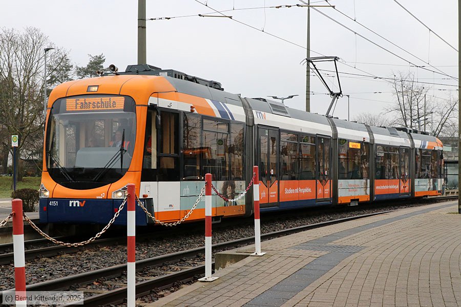 Rhein-Neckar-Verkehr - 4151
/ Bild: rnv4151_bk2501170003.jpg