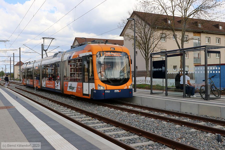 Rhein-Neckar-Verkehr - 4162
/ Bild: rnv4162_bk2304190037.jpg