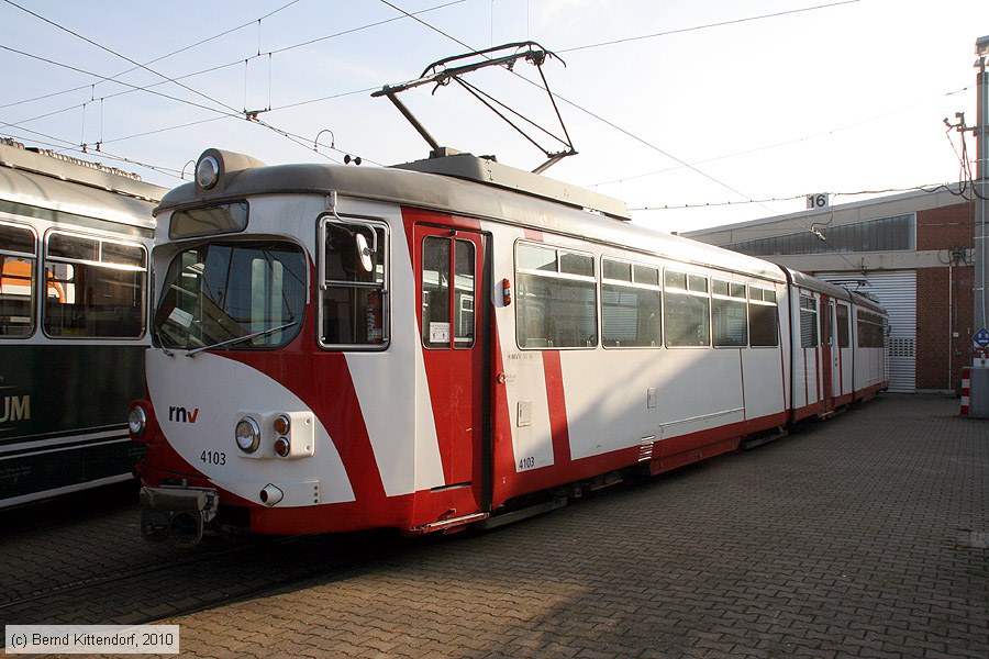 Rhein-Neckar-Verkehr - 4103
/ Bild: rnv4103_bk1011280246.jpg