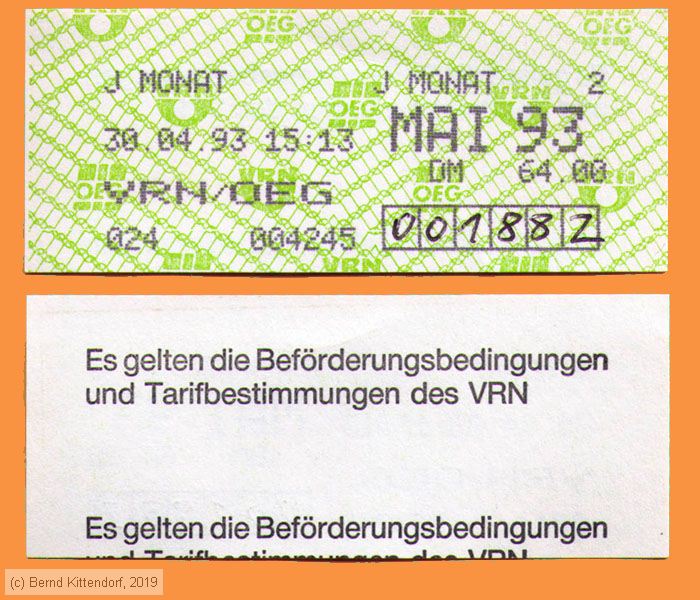OEG - Fahrkarte
/ Bild: oeg_fk19930430mai.jpg