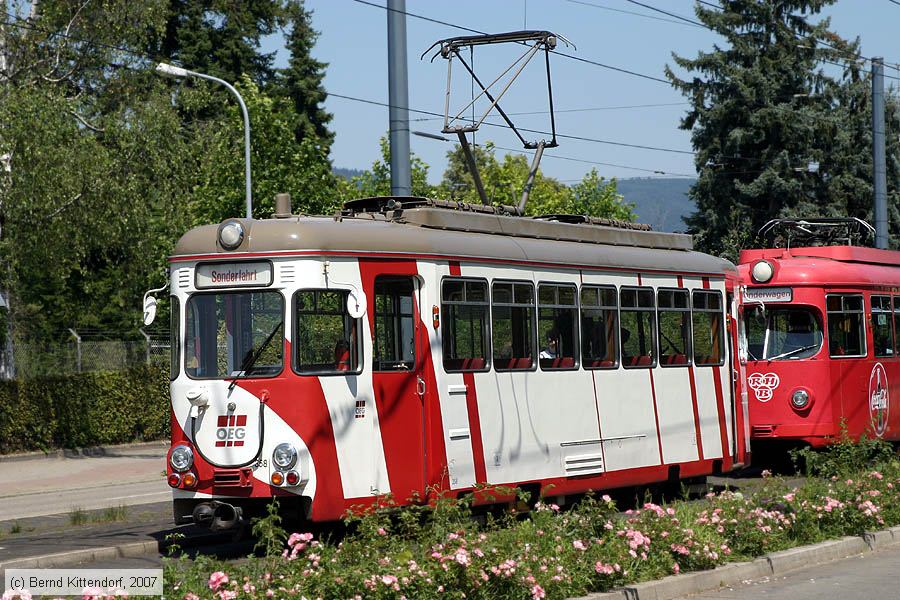 OEG - 358 und RHB - 1020
/ Bild: oeg358_bk0707150223.jpg