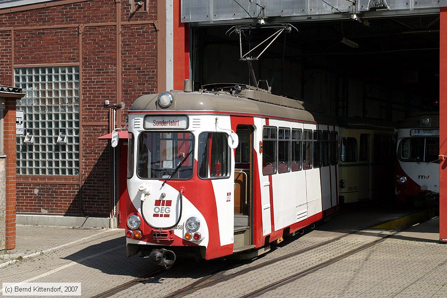 OEG - 358
/ Bild: oeg358_bk0707150276.jpg