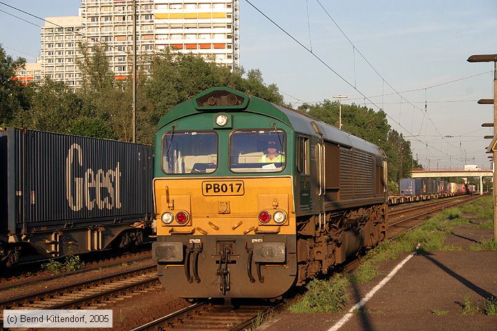 Rail4Chem - PB017
/ Bild: r4cpb017_e0020405.jpg Rail4Chem - PB017
/ Bild: r4cpb017_e0020405.jpg