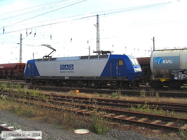RAG Bahn-Hafen 201 (145-CL-201)
/ Bild: rag201_cw001653.jpg