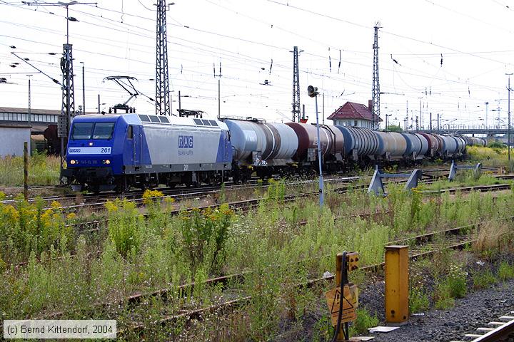 RAG Bahn-Hafen 201 (145-CL-201)
/ Bild: rag201_e0006985.jpg
